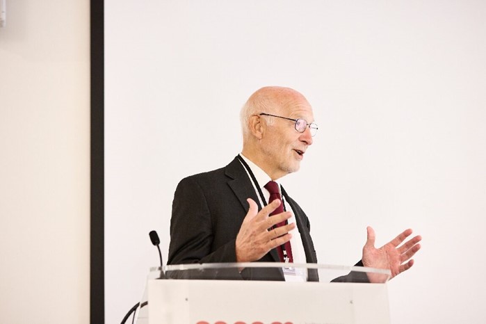 Peter Fonagy